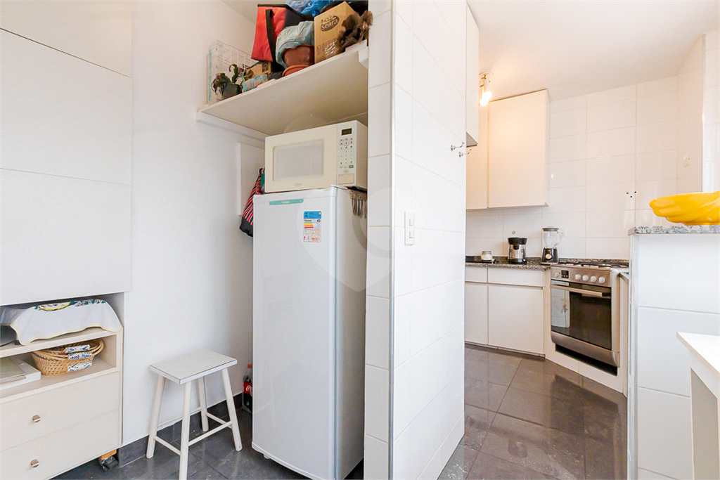 Apartamento Residencial - Alto de Pinheiros