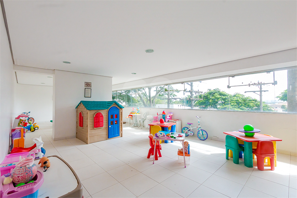 Apartamento Residencial - Alto de Pinheiros