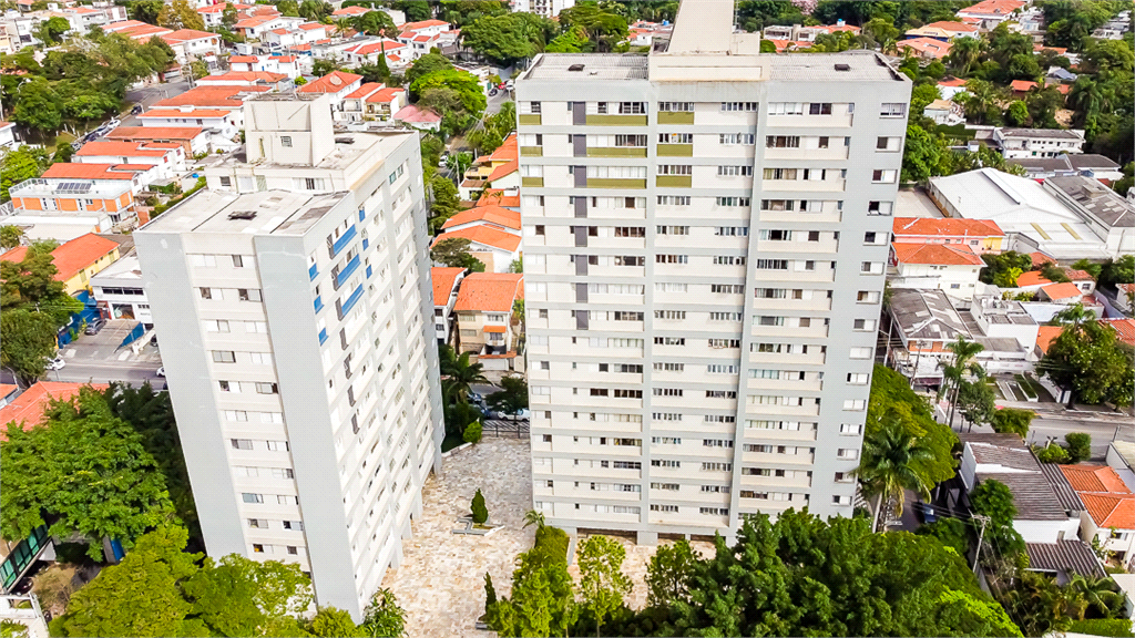 Apartamento Residencial - Alto de Pinheiros