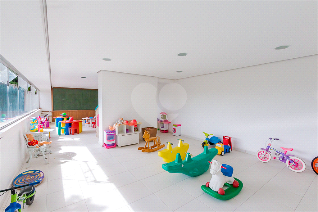 Apartamento Residencial - Alto de Pinheiros