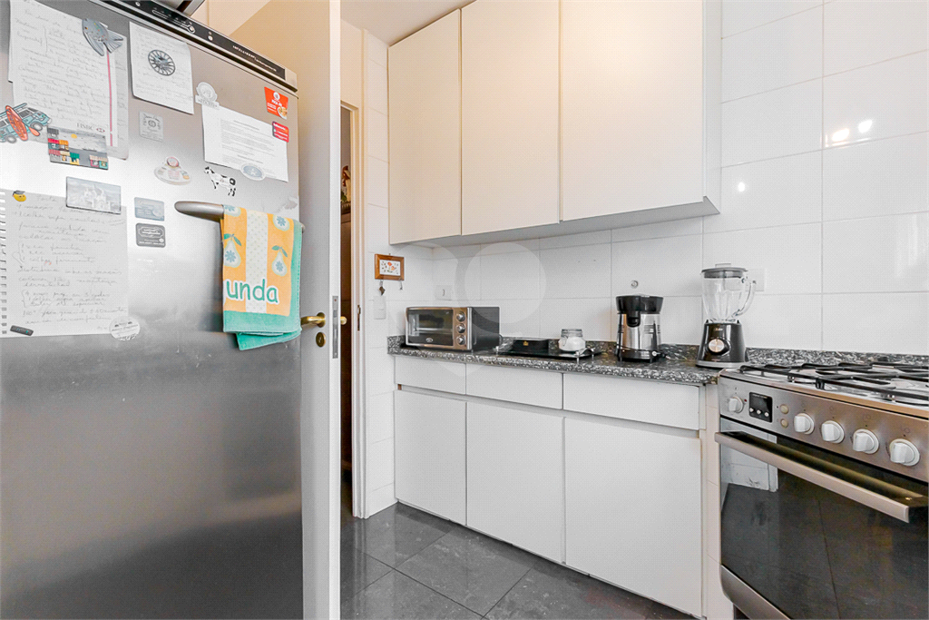 Apartamento Residencial - Alto de Pinheiros