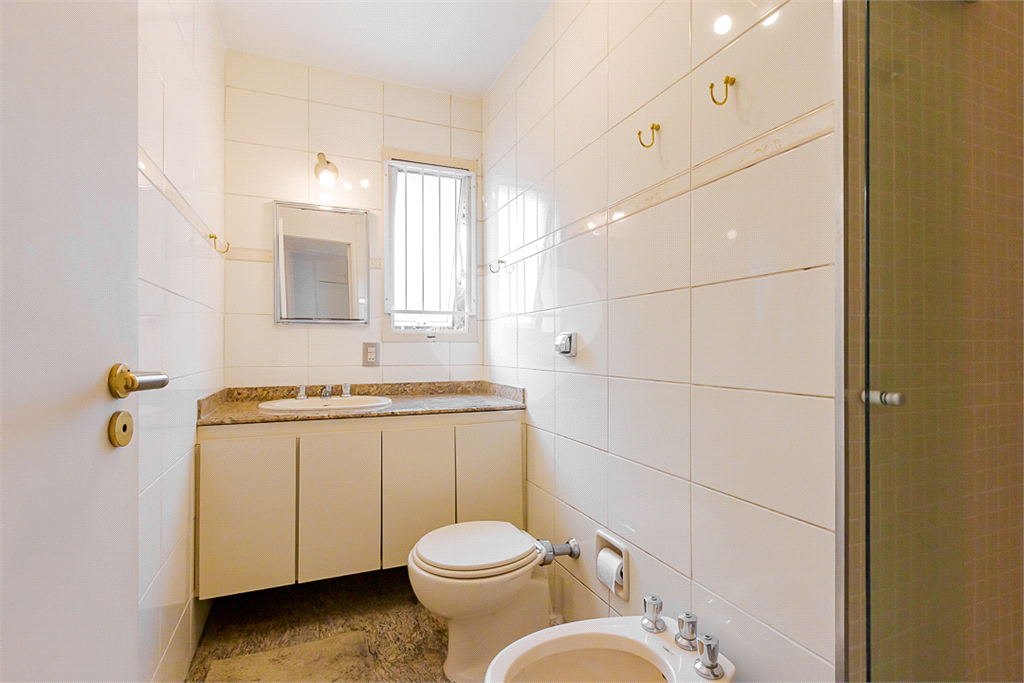 Apartamento Residencial - Alto de Pinheiros