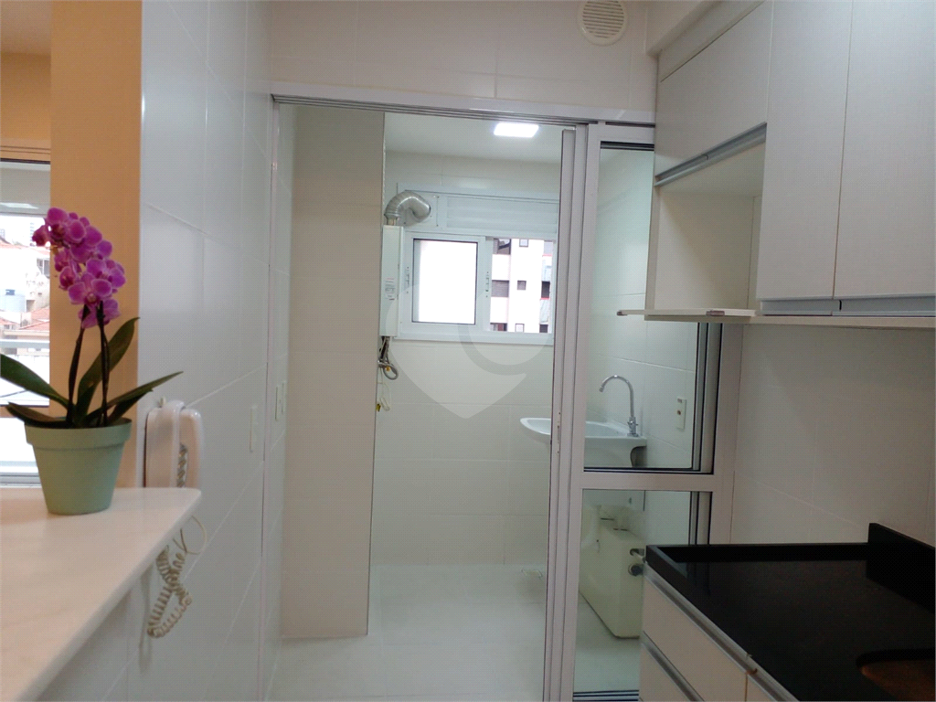 APARTAMENTO em ANÁLIA FRANCO