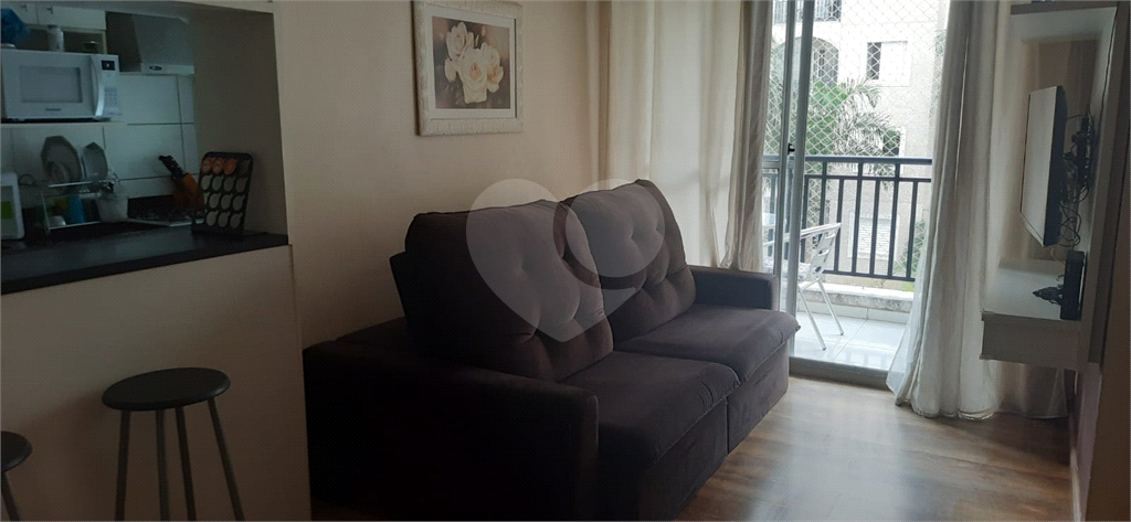 Aconchegante Apartamento com 2 dormitórios, 1 suite e 1 vaga.