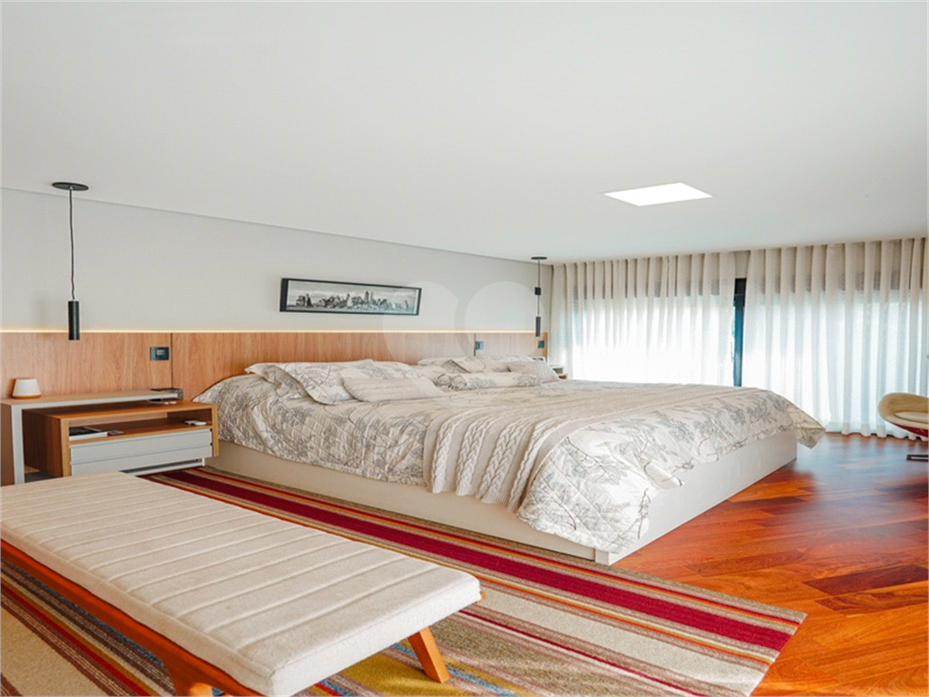 Condomínio 4 suítes Alphaville