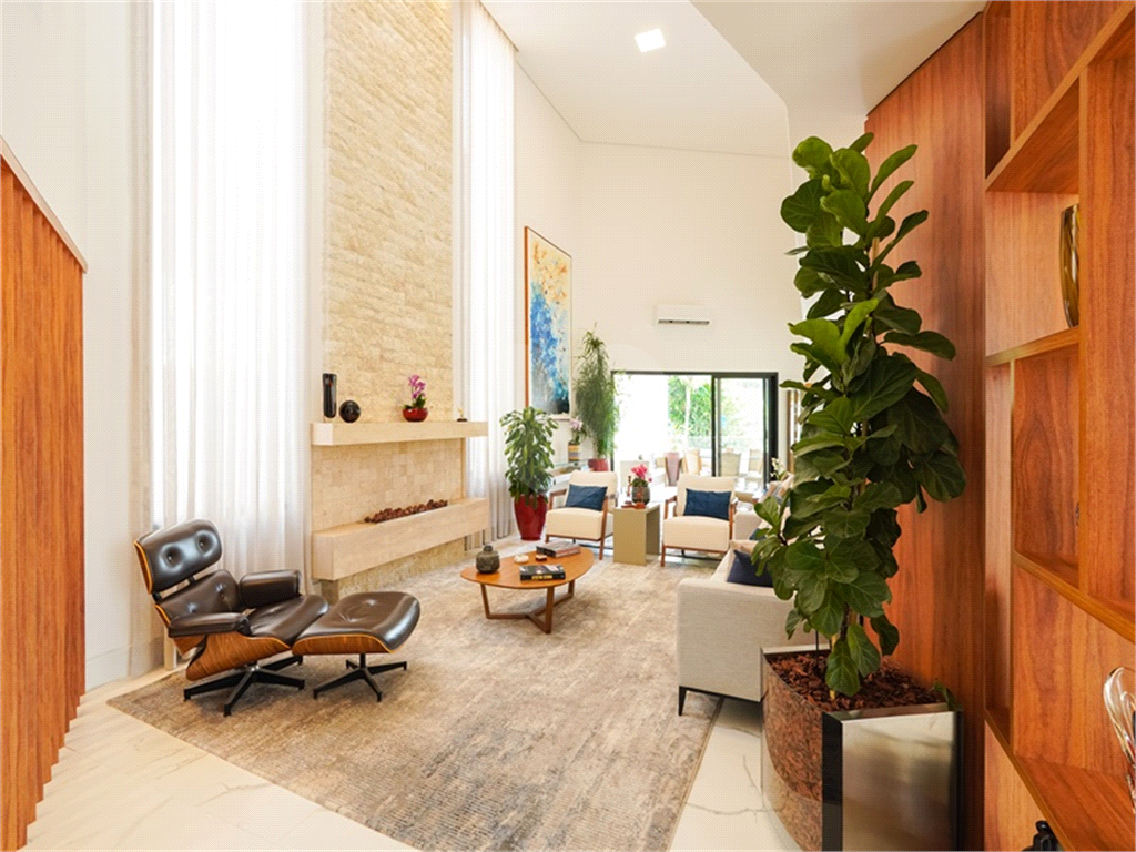 Condomínio 4 suítes Alphaville