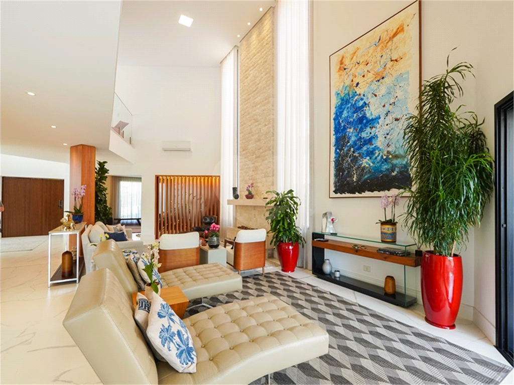 Condomínio 4 suítes Alphaville