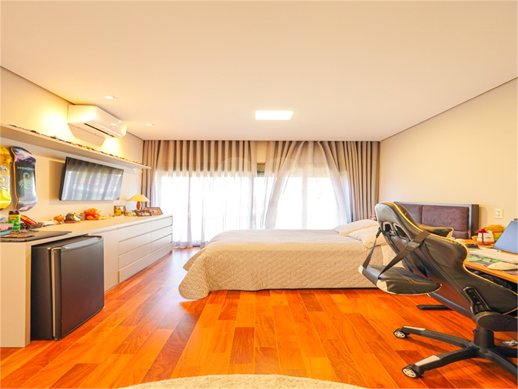 Condomínio 4 suítes Alphaville