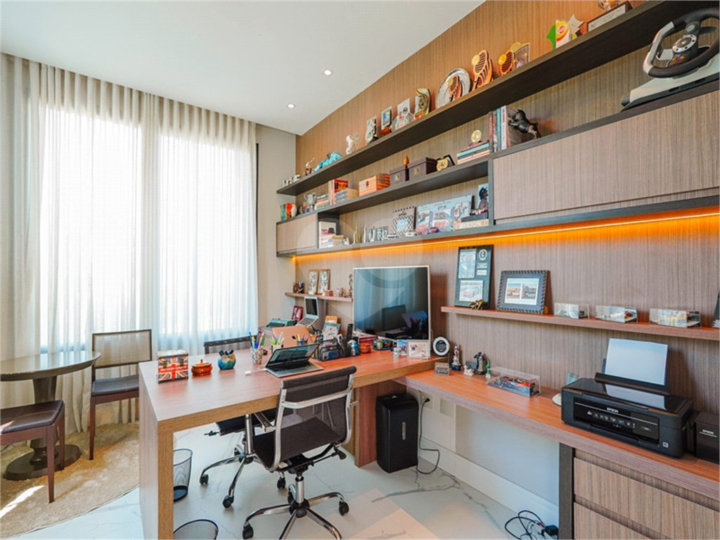 Condomínio 4 suítes Alphaville