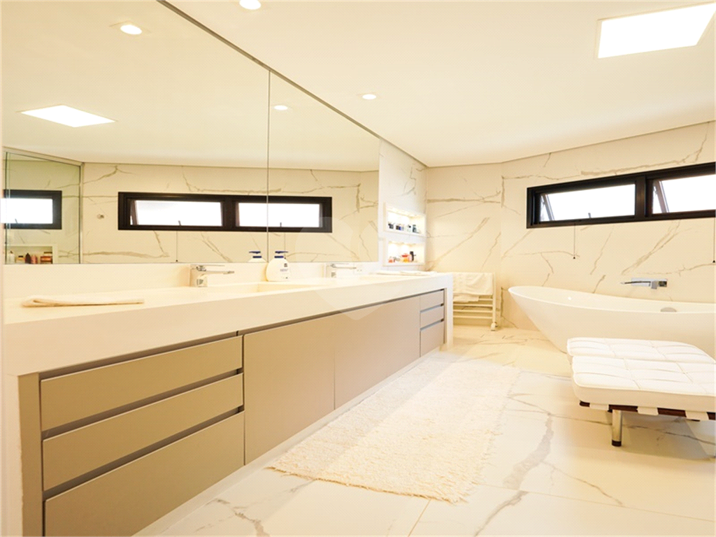 Condomínio 4 suítes Alphaville