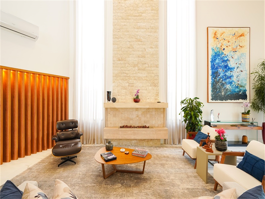 Condomínio 4 suítes Alphaville