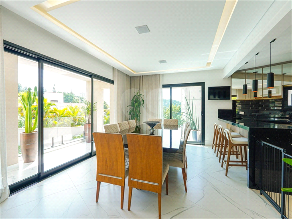 Condomínio 4 suítes Alphaville