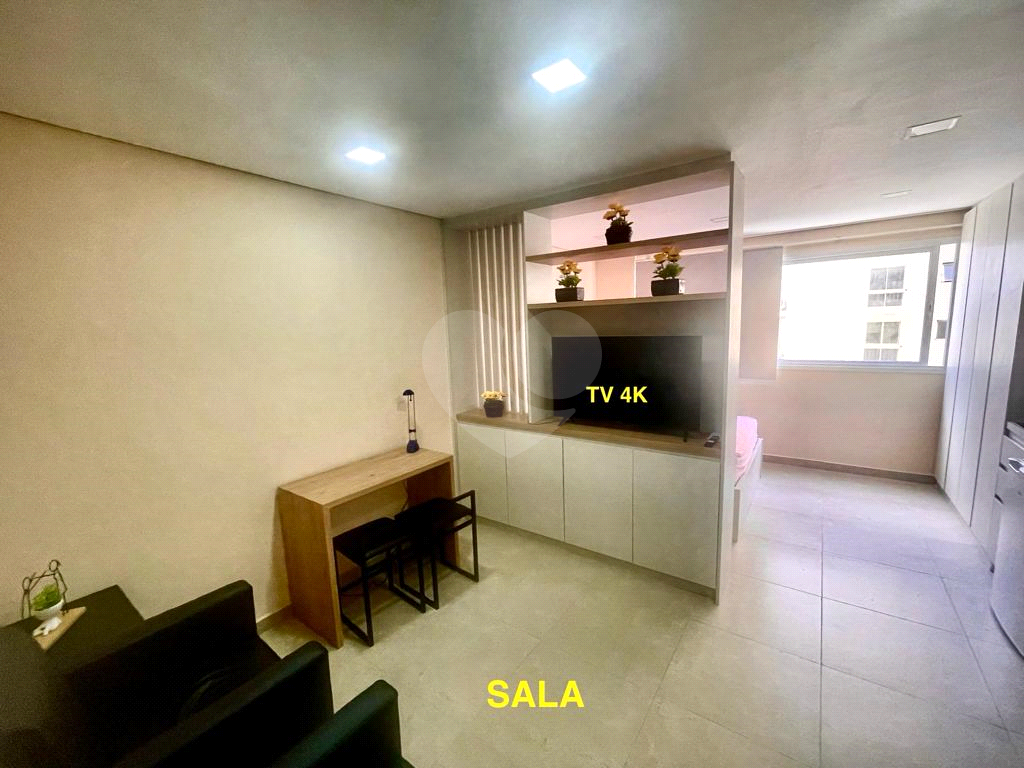 Apartamento à venda com 1 quarto, 25m² - Foto 4