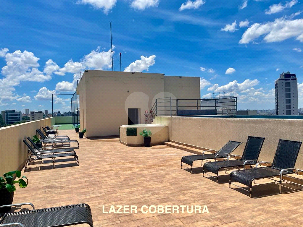 Apartamento à venda com 1 quarto, 25m² - Foto 19