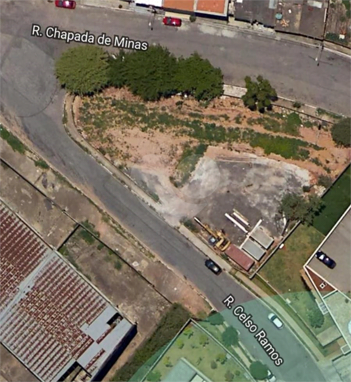 TERRENO em CAMPO LIMPO