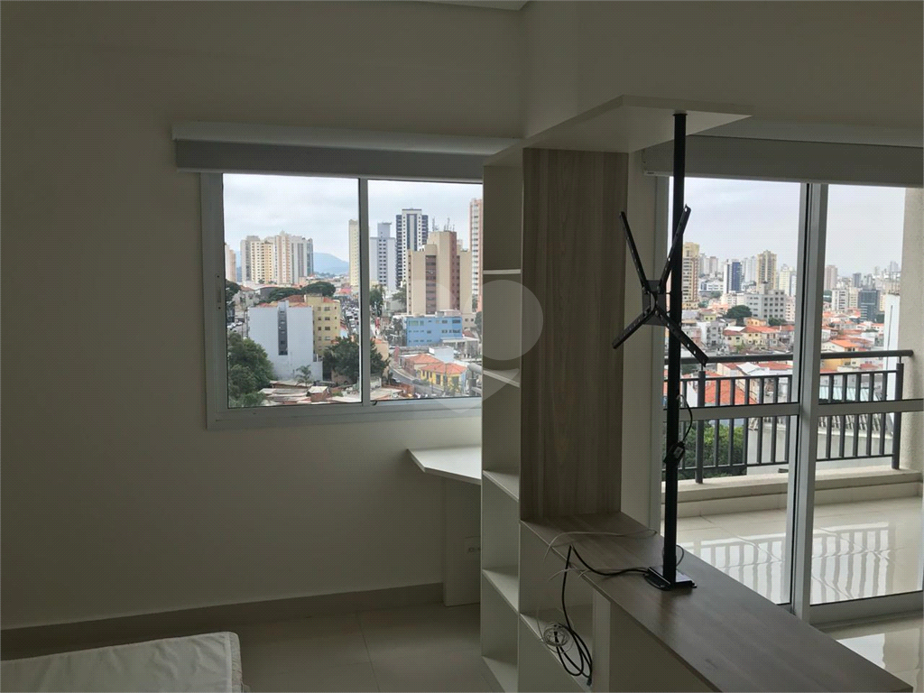 Studio mobiliado no alto de Santana 