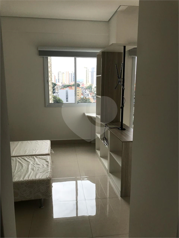 Studio mobiliado no alto de Santana 