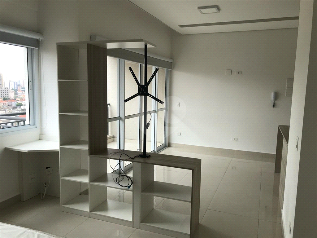 Studio mobiliado no alto de Santana 
