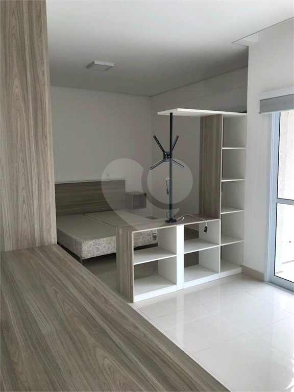 Studio mobiliado no alto de Santana 