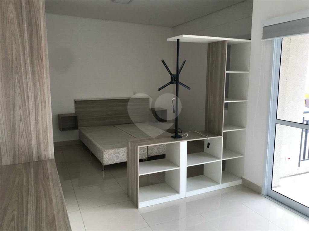 Studio mobiliado no alto de Santana 