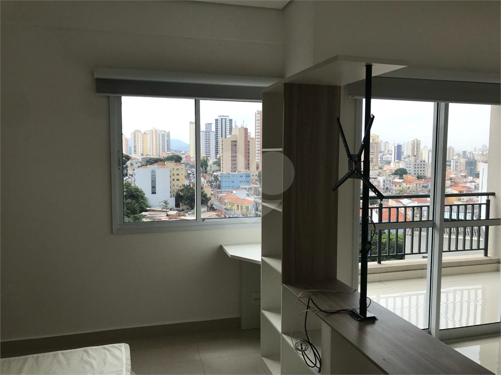 Studio mobiliado no alto de Santana 