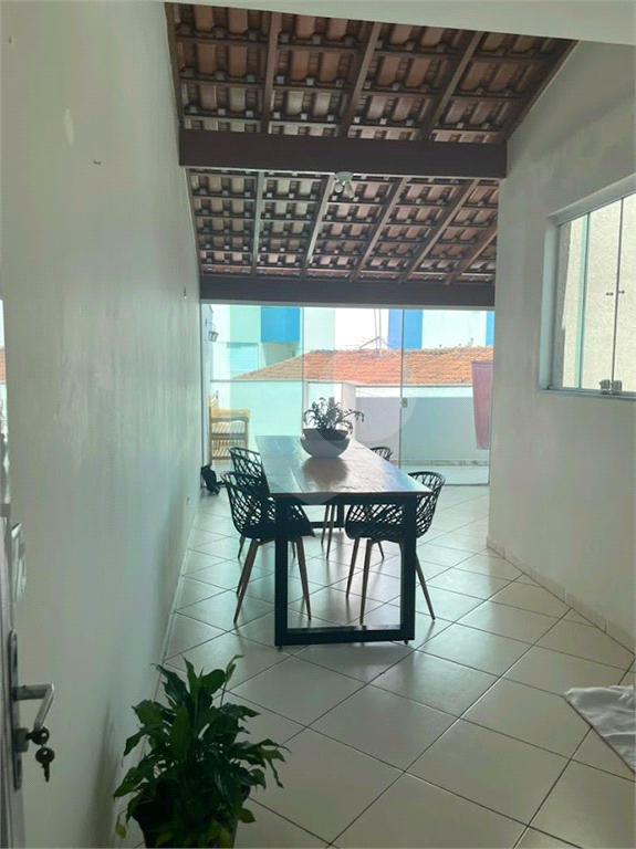 COBERTURA em CASA BRANCA