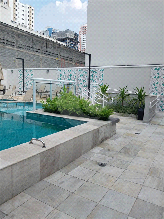 Apartamento Residencial TATUAPE