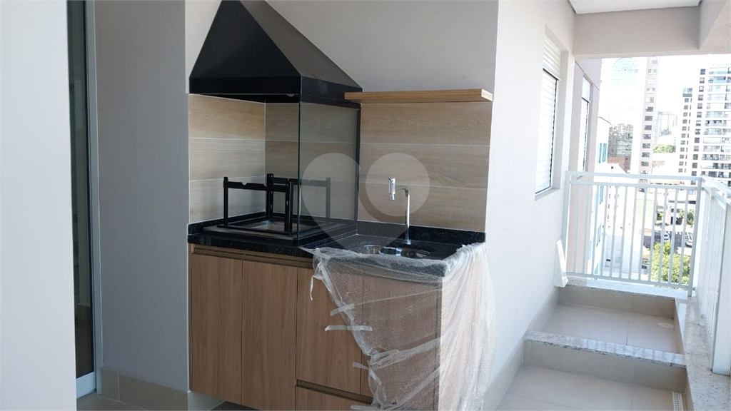 Apartamento Residencial TATUAPE
