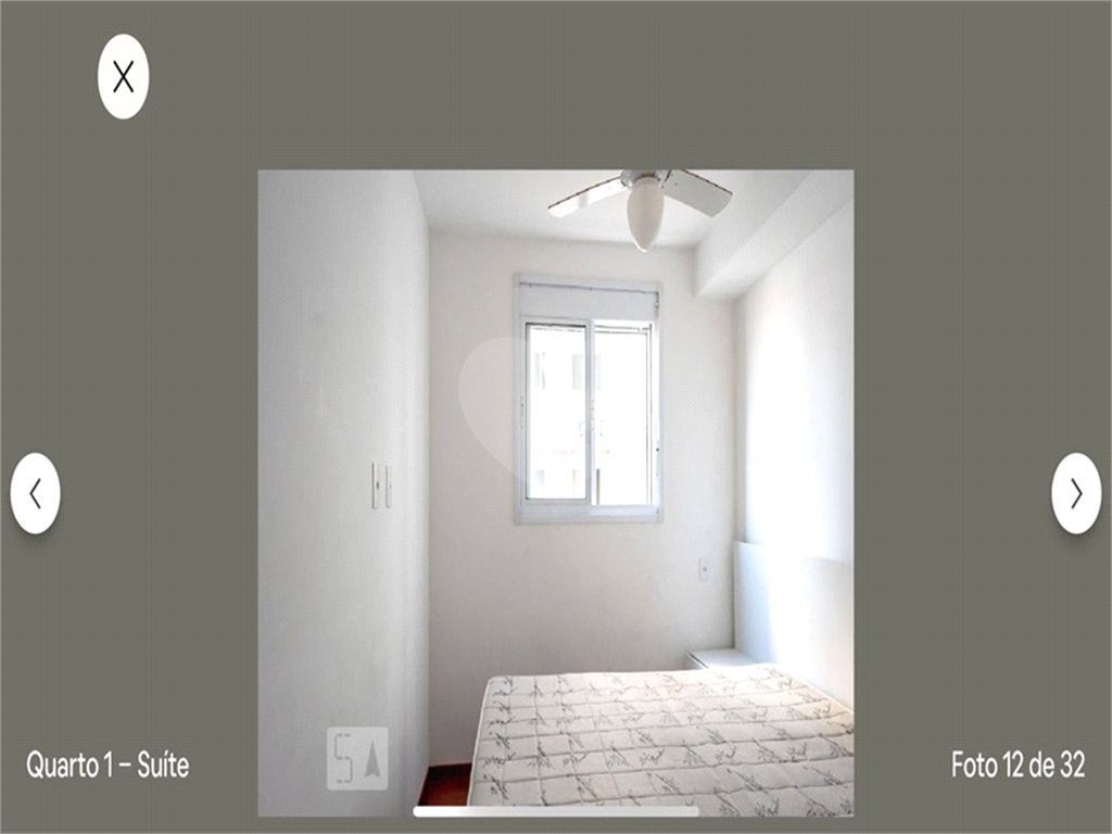 Apartamento Residencial no Brás 