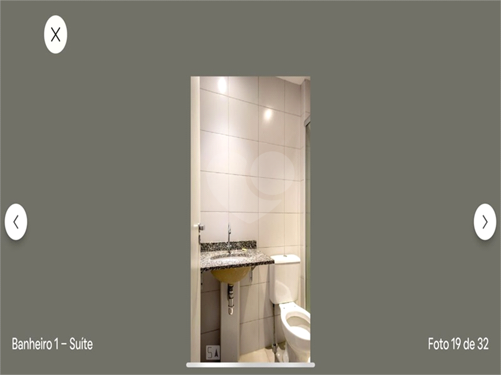 Apartamento Residencial no Brás 