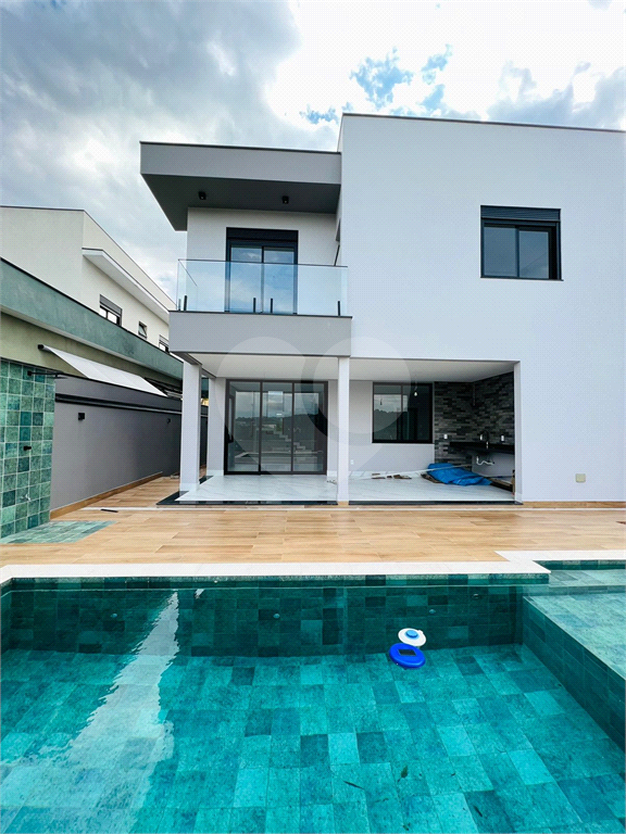Casa de Condomínio à venda com 3 quartos, 264m² - Foto 9