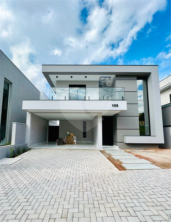 Casa de Condomínio à venda com 3 quartos, 264m² - Foto 2