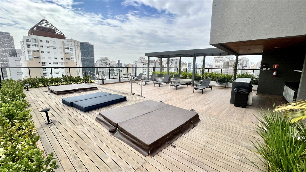 Apartamento a venda na Vila Buarque