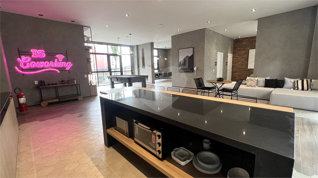 Apartamento a venda na Vila Buarque