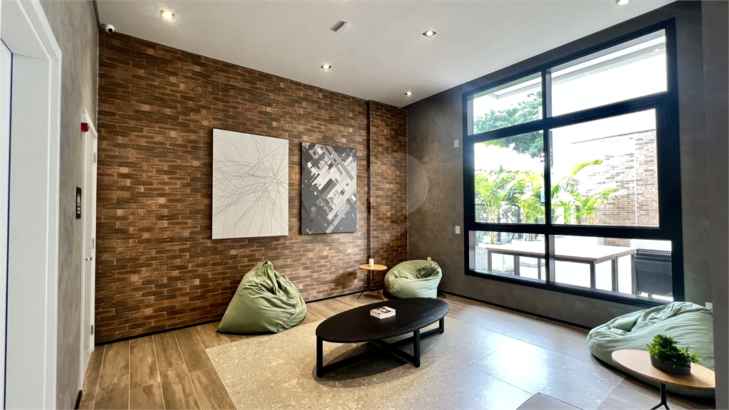 Apartamento a venda na Vila Buarque
