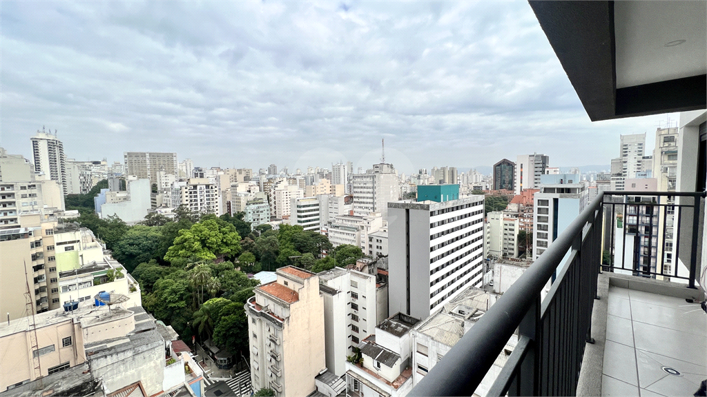 Apartamento a venda na Vila Buarque
