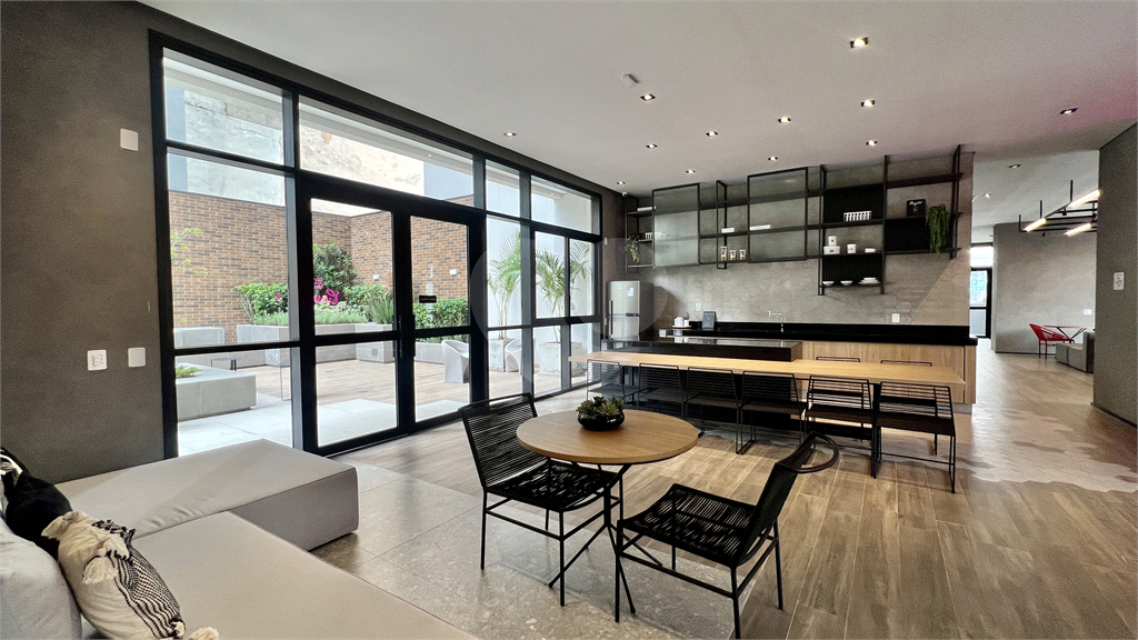 Apartamento a venda na Vila Buarque