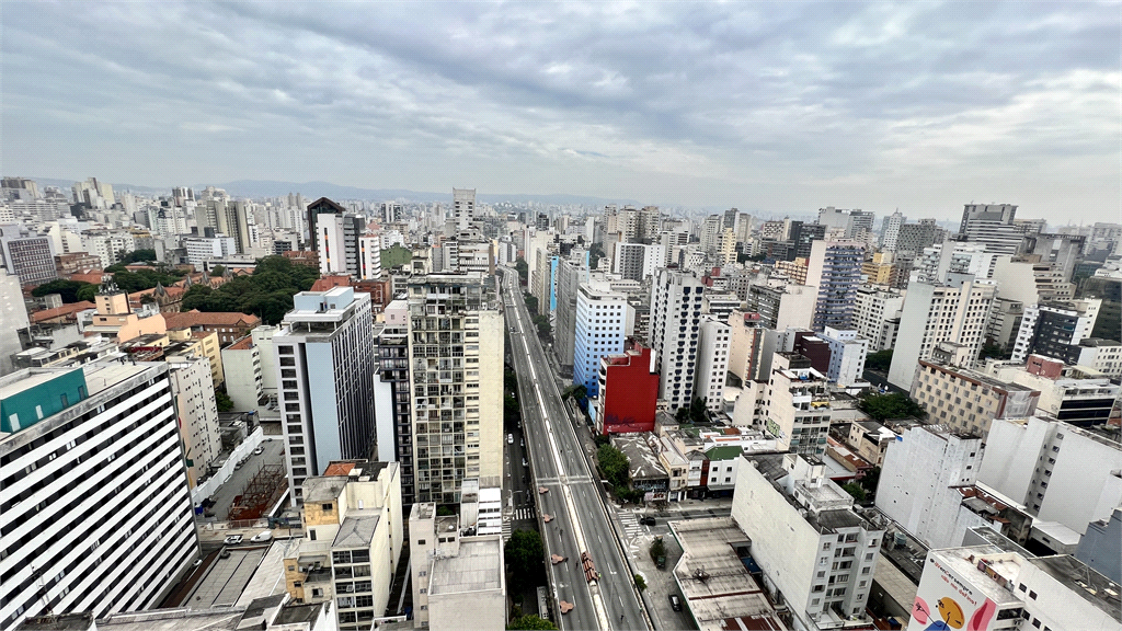 Apartamento a venda na Vila Buarque
