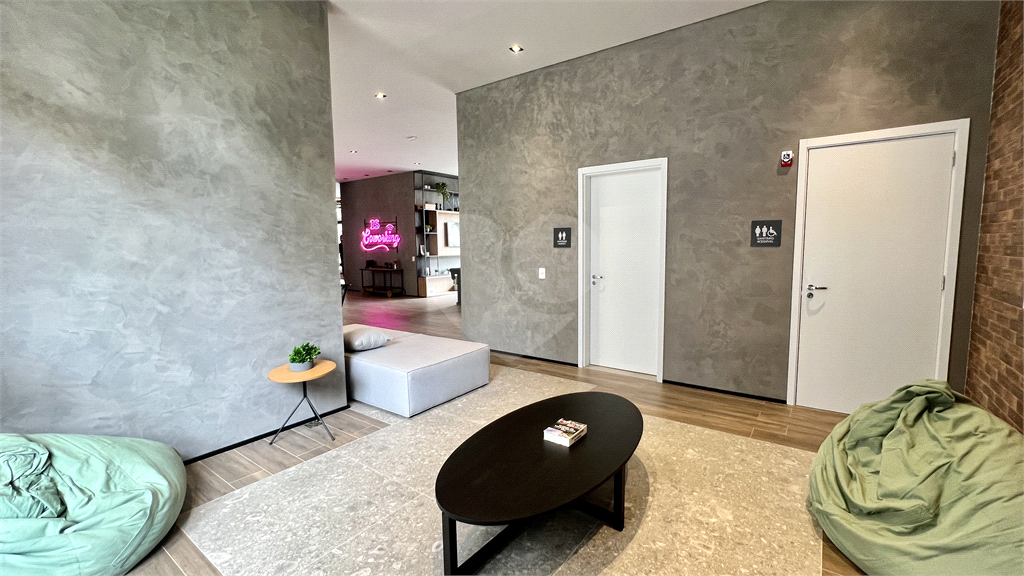 Apartamento a venda na Vila Buarque