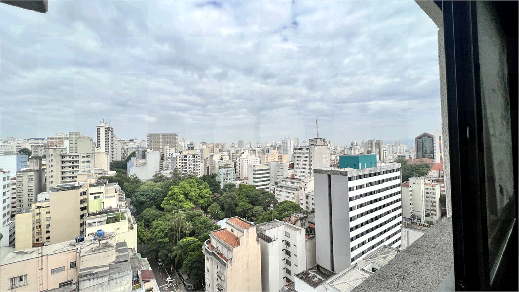 Apartamento a venda na Vila Buarque