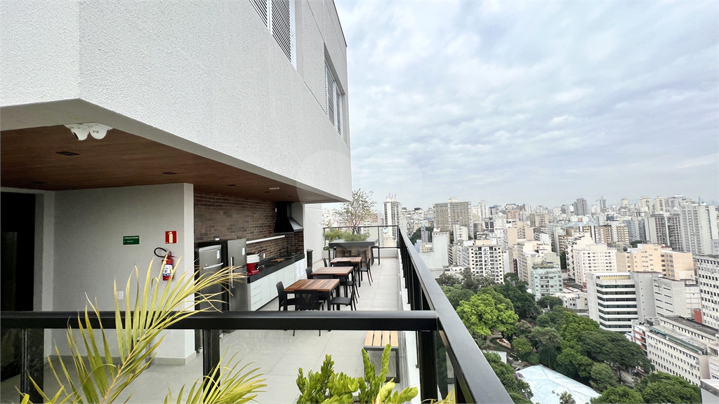 Apartamento a venda na Vila Buarque