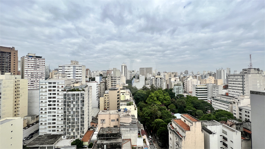 Apartamento a venda na Vila Buarque
