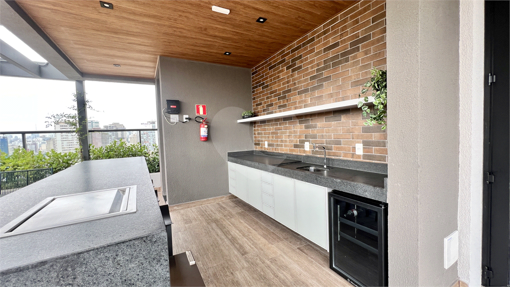 Apartamento a venda na Vila Buarque