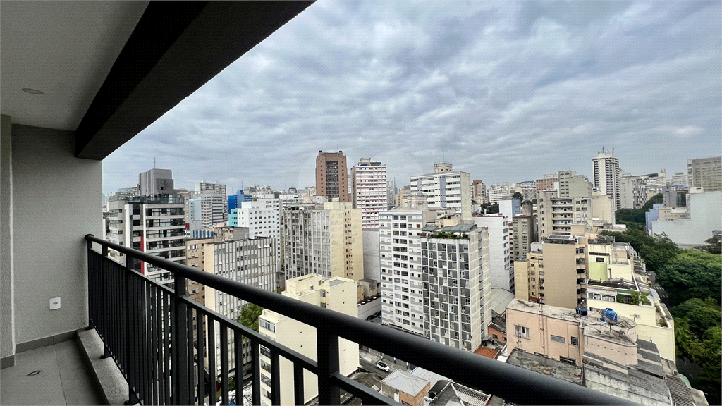 Apartamento a venda na Vila Buarque
