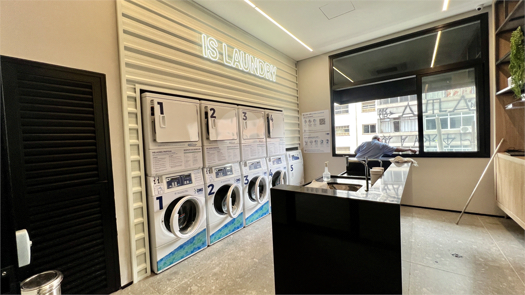 Apartamento a venda na Vila Buarque