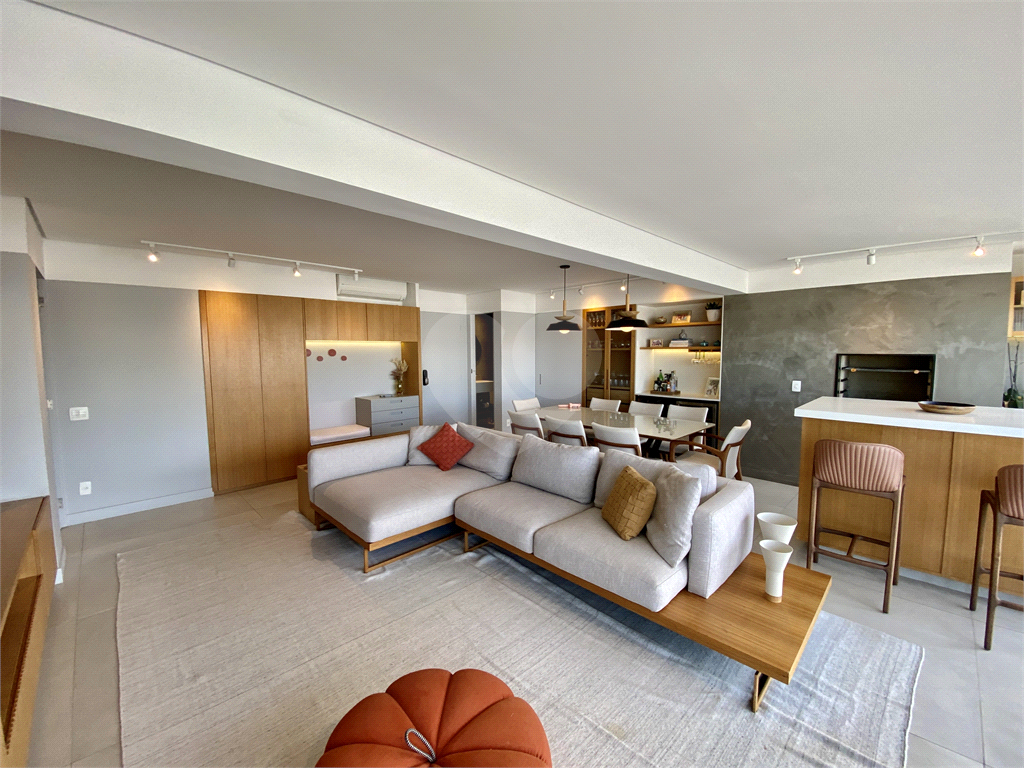 Apartamento à venda em Pinheiros