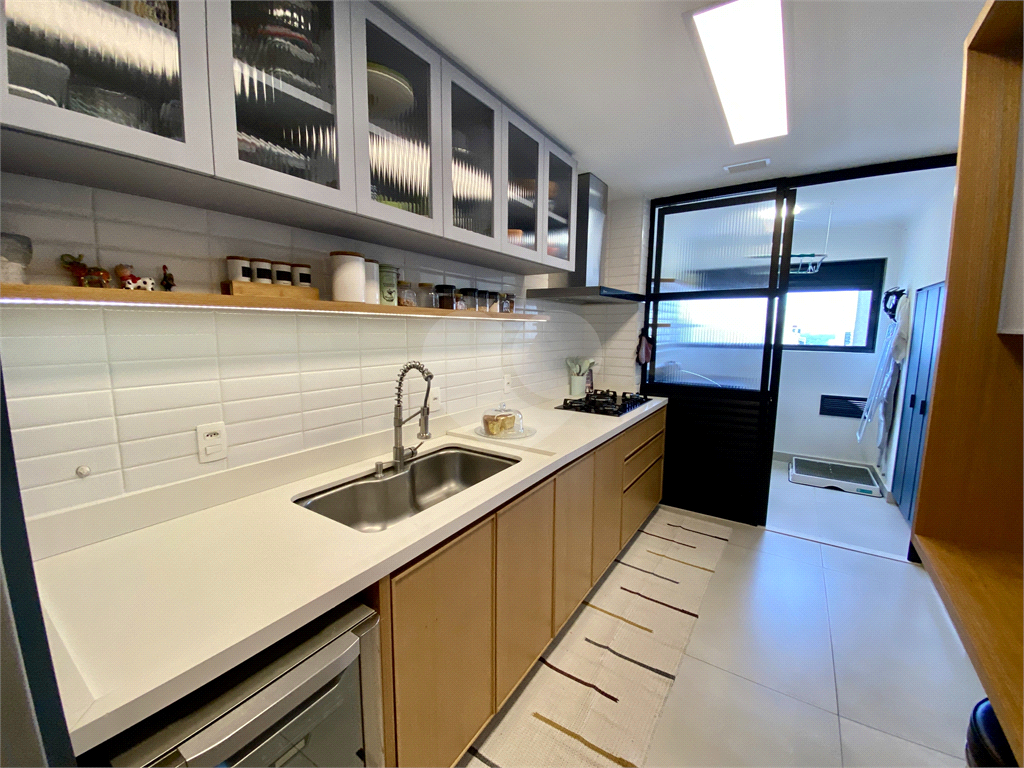 Apartamento à venda em Pinheiros