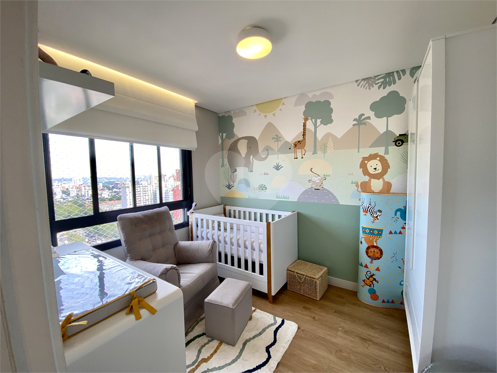 Apartamento à venda em Pinheiros