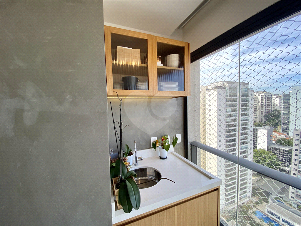 Apartamento à venda em Pinheiros