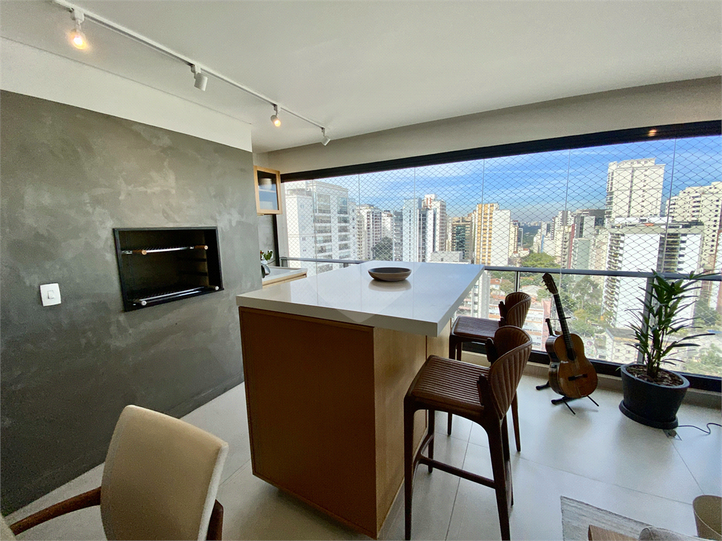Apartamento à venda em Pinheiros